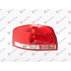 Dritë stop (E) 3 dyer për AUDI A3 03-08 - OEM: 8P0945095 Dritë stop (E) 3 dyer për AUDI A3 03-08 - OEM: 8P0945095