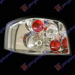 Drita stop set LED të zeza për AUDI A3 03-08 Drita stop set LED të zeza për AUDI A3 03-08
