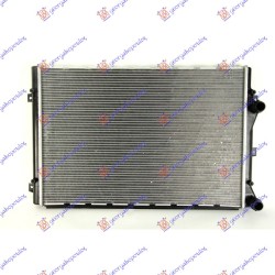 Radiator për motor 1.8-2.0 TFSi benzinë (650x450x34) (MAHLE) për AUDI A3 03-08 - OEM: 1K0121251L Radiator për motor 1.8-2.0 TFSi benzinë (650x450x34) (MAHLE) për AUDI A3 03-08 - OEM: 1K0121251L