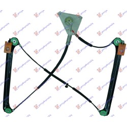 Ngritës/rregullator për dritaren e përparme 3 dyer (pa motor) për AUDI A3 03-08 - OEM: 8P3837461A Ngritës/rregullator për dritaren e përparme 3 dyer (pa motor) për AUDI A3 03-08 - OEM: 8P3837461A