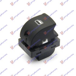 Ndërprerës në derën e përparme/pasme (4 pinë) për AUDI A3 03-08 - OEM: 4F0959855A Ndërprerës në derën e përparme/pasme (4 pinë) për AUDI A3 03-08 - OEM: 4F0959855A