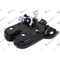 Bravë për derë bagazhi 3 dyerë (H/B) (2 pinë) për AUDI A3 03-08 - OEM: 8P3827505
