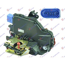 Bravë dere 3 dyerë elektrike -05 (9 pinë) për AUDI A3 03-08 - OEM: 4E1837015
