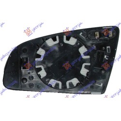 Xham për pasqyrë me ngrohje (xham i lakuar) për AUDI A3 03-08 - OEM: 8E0857536C Xham për pasqyrë me ngrohje (xham i lakuar) për AUDI A3 03-08 - OEM: 8E0857536C