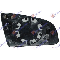 Xham për pasqyrë me ngrohje (xham asferik) për AUDI A3 03-08 - OEM: 8E0857535C Xham për pasqyrë me ngrohje (xham asferik) për AUDI A3 03-08 - OEM: 8E0857535C