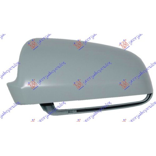 Mbuluese/kapak për pasqyrë (gati për ngjyrosje) për AUDI A3 03-08 - OEM: 8E0857507BGRU
