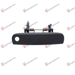 Dorezë e derës së përparme + (Derë e pasme i majtë=i djathtë) e jashtme për AUDI A3 03-08 - OEM: 8E0839207