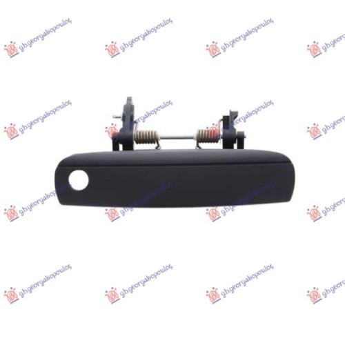 Dorezë e derës së përparme + (Derë e pasme i majtë=i djathtë) e jashtme për AUDI A3 03-08 - OEM: 8E0839207 Dorezë e derës së përparme + (Derë e pasme i majtë=i djathtë) e jashtme për AUDI A3 03-08 - OEM: 8E0839207