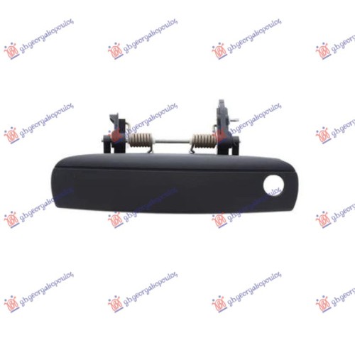 Dorezë e derës së përparme e jashtme për AUDI A3 03-08 - OEM: 8E1837207