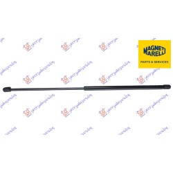 Amortizues (një) për kofano kabriolet (715L-290N) (MARELLI) për AUDI A3 03-08 - OEM: 8P0823359