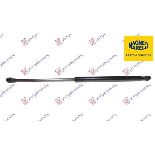 Amortizues (një) për derën e bagazhit (475L-490N) (MARELLI) për AUDI A3 03-08 - OEM: 8P3827552B Amortizues (një) për derën e bagazhit (475L-490N) (MARELLI) për AUDI A3 03-08 - OEM: 8P3827552B