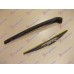 Larës dritaresh i pasëm me krah dhe teh avant/karavan 330mm për AUDI A3 03-08 - OEM: 1K8955707 Larës dritaresh i pasëm me krah dhe teh avant/karavan 330mm për AUDI A3 03-08 - OEM: 1K8955707