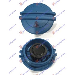 Kapak për rezervoarin për antifriz (1,4bar) për AUDI A3 03-08 - OEM: 3B0121321 Kapak për rezervoarin për antifriz (1,4bar) për AUDI A3 03-08 - OEM: 3B0121321