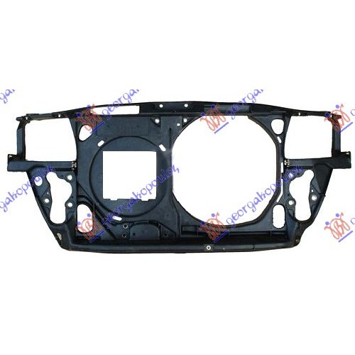 Paneli i përparëm /llamarinë e përparme 1.6-1.8cc pa kondicioner për AUDI A4 94-00 - OEM: 8D0805594AA Paneli i përparëm /llamarinë e përparme 1.6-1.8cc pa kondicioner për AUDI A4 94-00 - OEM: 8D0805594AA