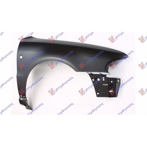 Krahu i përparmë 1997-1998 pa hapje për Stema për AUDI A4 94-00 - OEM: 8D0821105A
