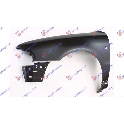 Krahu i përparmë 1997-1998 pa hapje për Stema për AUDI A4 94-00 - OEM: 8D0821106A