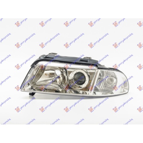 Fenerë 99- (E) (DEPO) për AUDI A4 94-00 - OEM: 8D0941029AK
