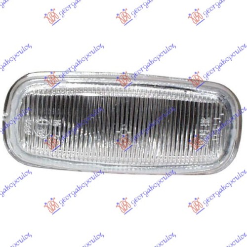 Drita pulsuese në krah ngjyrë e bardhë për AUDI A3 96-03 - OEM: 4B0 949 127 Drita pulsuese në krah ngjyrë e bardhë për AUDI A3 96-03 - OEM: 4B0 949 127