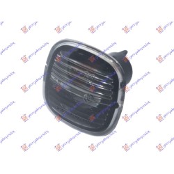 Drita pulsuese në krah të errësuar kub për AUDI A3 96-03 - OEM: 1U0949127C