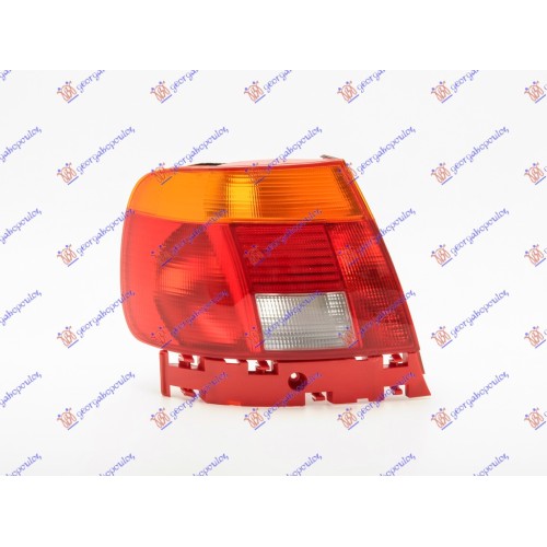 Dritë stop 95-96 (E) për AUDI A4 94-00 - OEM: 8D0945111A