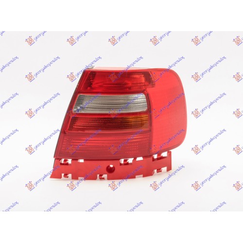 Dritë stop 96-99 (E) për AUDI A4 94-00 - OEM: 8D0945112D