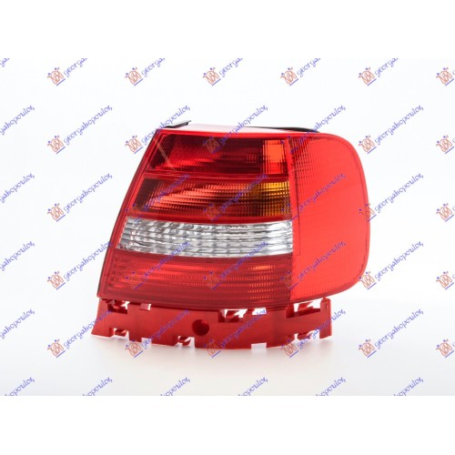 Dritë stop 99-01 (E) për AUDI A4 94-00 - OEM: 8D0945096G