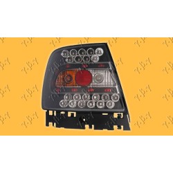 Drita stop të zeza LED për AUDI A4 94-00 Drita stop të zeza LED për AUDI A4 94-00