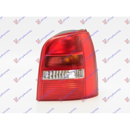 Dritë stop 99-01 wagon për AUDI A4 94-00 - OEM: 8D9945096D