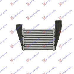 Interkuler dizel/benzinë (24x17,5x62) për AUDI A4 94-00 - OEM: 058145805A Interkuler dizel/benzinë (24x17,5x62) për AUDI A4 94-00 - OEM: 058145805A