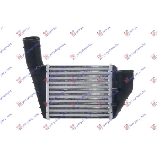 Interkuler 2.5 TDi (192x172x62) për AUDI A4 94-00 - OEM: 059145806
