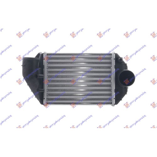 Interkuler 2,5 TDi (215x172x062) për AUDI A4 94-00 - OEM: 059145805