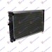 Radiator për motor benzinë/dizel-1.9TDi (marsh automatik) (me/pa kondicioner) (63x41) (MAHLE BEHR) për AUDI A4 94-00 - OEM: 8D0121251BH
