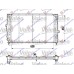 Radiator për motor benzinë/dizel-1.9TDi (marsh automatik) (me/pa kondicioner) (63x41) (VALEO CLASSIC) për AUDI A4 94-00 - OEM: 8D0121251BE