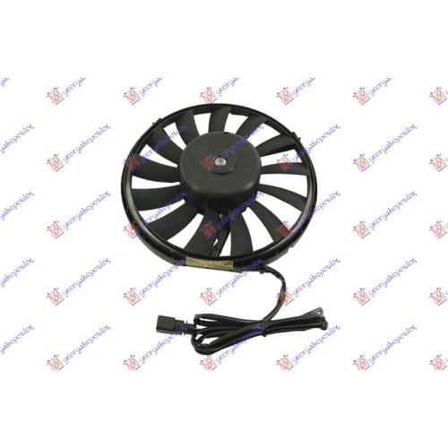 Ventilator elektrik benzinë/dizel a6 allroad për AUDI A4 94-00 - OEM: 8D0959457A