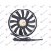 Ventilator elektrik benzinë/dizel a6 allroad për AUDI A4 94-00 - OEM: 8D0959457A