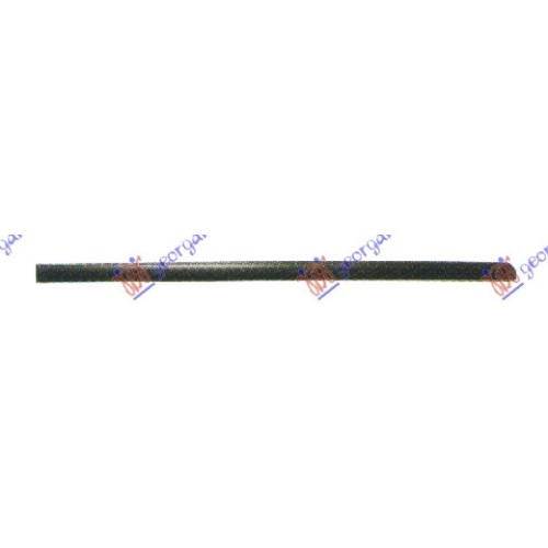 Shirit në derën e pasme 95-98 për AUDI A4 94-00 - OEM: 8D0853964GRU