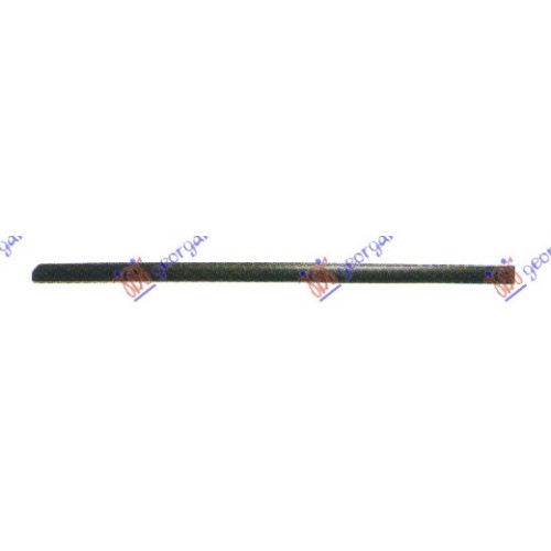 Shirit në derën e pasme 95-98 për AUDI A4 94-00 - OEM: 8D0853963GRU