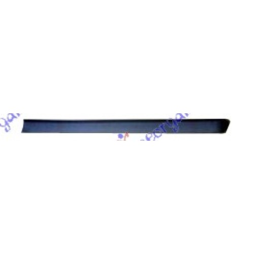 Shirit në derën e pasme 99-01 për AUDI A4 94-00 - OEM: 8D0-853-964BGRU