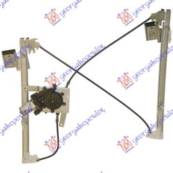 Ngritës/rregullator dritare elektrike (А cilësi) për AUDI A4 94-00 - OEM: 8D0837462 Ngritës/rregullator dritare elektrike (А cilësi) për AUDI A4 94-00 - OEM: 8D0837462