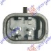 Ngritës/rregullator dritare elektrike (А cilësi) për AUDI A4 94-00 - OEM: 8D0837462
