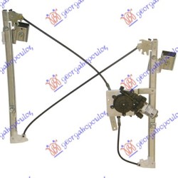 Ngritës/rregullator dritare elektrike (А cilësi) për AUDI A4 94-00 - OEM: 8D0837461 Ngritës/rregullator dritare elektrike (А cilësi) për AUDI A4 94-00 - OEM: 8D0837461