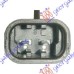 Ngritës/rregullator për dritaren e pasme elektrik (А cilësi) për AUDI A4 94-00 - OEM: 8D0839461