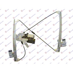 Ngritës/rregullator për dritaren e përparme elektrik (komfort) për AUDI A4 94-00 - OEM: 8D0837461 Ngritës/rregullator për dritaren e përparme elektrik (komfort) për AUDI A4 94-00 - OEM: 8D0837461
