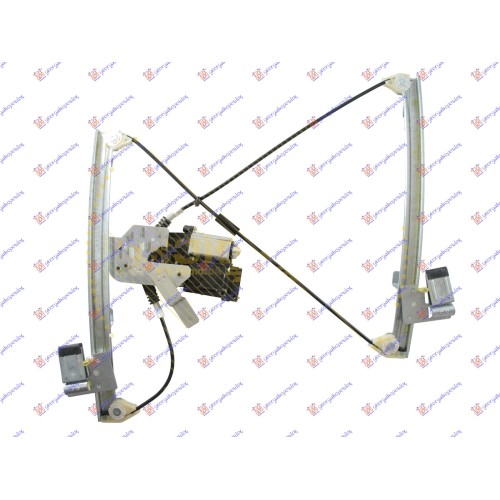 Ngritës/rregullator për dritaren e përparme elektrik (komfort) për AUDI A4 94-00 - OEM: 8D0837461