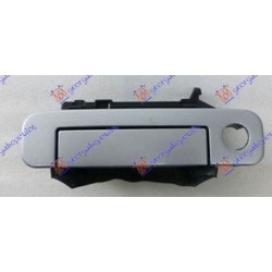 Dorezë e derës së përparme e jashtme për AUDI A4 94-00 - OEM: 8D0837208B3FZ Dorezë e derës së përparme e jashtme për AUDI A4 94-00 - OEM: 8D0837208B3FZ