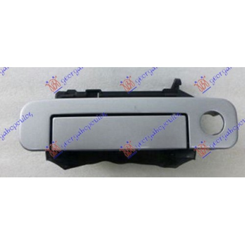 Dorezë e derës së përparme e jashtme për AUDI A4 94-00 - OEM: 8D0837208B3FZ Dorezë e derës së përparme e jashtme për AUDI A4 94-00 - OEM: 8D0837208B3FZ