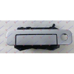 Dorezë e derës së përparme e jashtme për AUDI A4 94-00 - OEM: 8D0837207B3FZ Dorezë e derës së përparme e jashtme për AUDI A4 94-00 - OEM: 8D0837207B3FZ