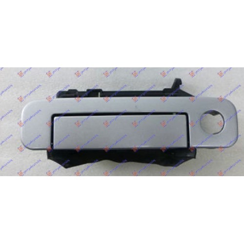 Dorezë e derës së përparme e jashtme për AUDI A4 94-00 - OEM: 8D0837207B3FZ