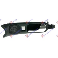 Dorezë e derës së përparme e brendshme -99 për AUDI A4 94-00 - OEM: 8D083702001C Dorezë e derës së përparme e brendshme -99 për AUDI A4 94-00 - OEM: 8D083702001C