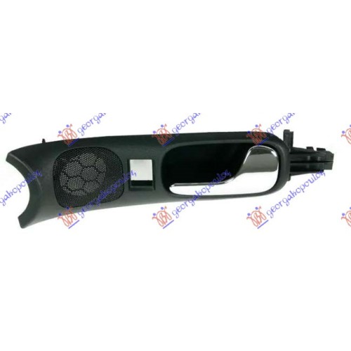 Dorezë e derës së përparme e brendshme -99 për AUDI A4 94-00 - OEM: 8D083702001C